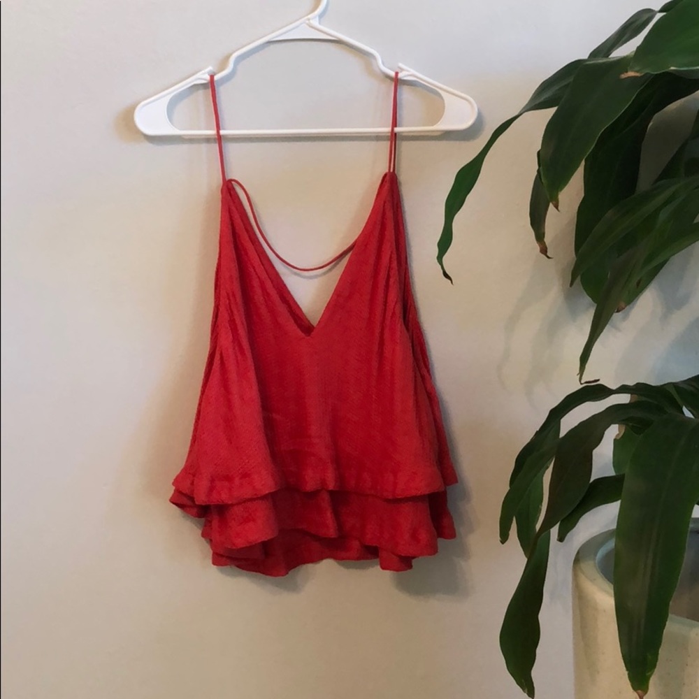Free People Tank Top Brand New